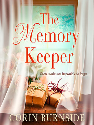 cover image of The Memory Keeper